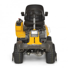 Садовый райдер Stiga Park PRO 340 IX 4WD без деки